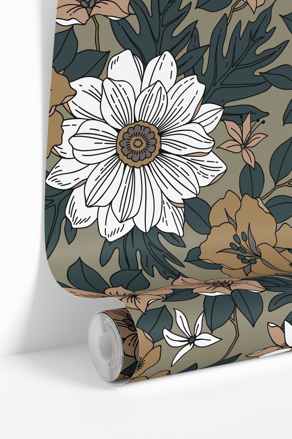 Product Image for Oaken Grove Wallpaper – 783