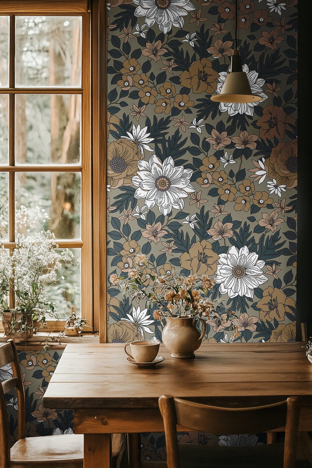 Product Image for Oaken Grove Wallpaper – 783