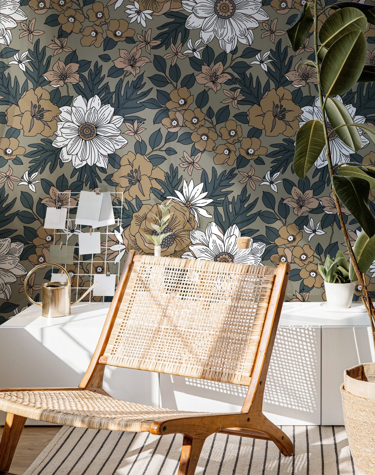 Product Image for Oaken Grove Wallpaper – 783