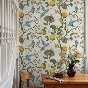Product Image for Hummingbird Heaven Wallpaper – 1521
