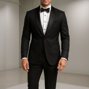 Product Image for The Classic Gentleman – Black Tuxedo Bundle