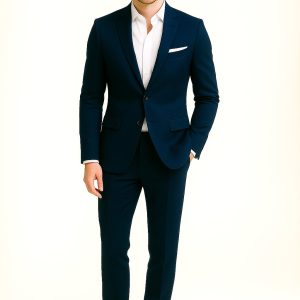 Product Image for The Navy Classic – Navy with White Accents