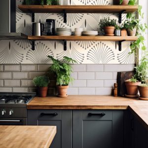 Product Image for Palm Trail Wallpaper – 1096A