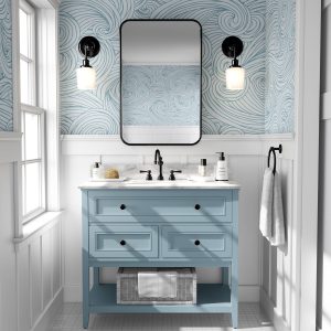 Product Image for Wandering Waves Wallpaper – 3834
