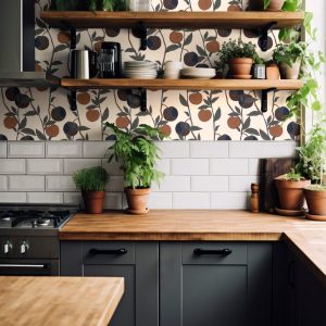 Product Image for Orchard House Wallpaper – 3214