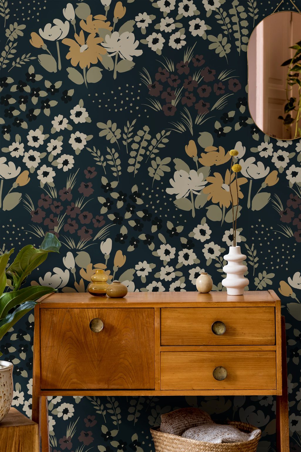 Product Image for Mystic Meadow Wallpaper – 763