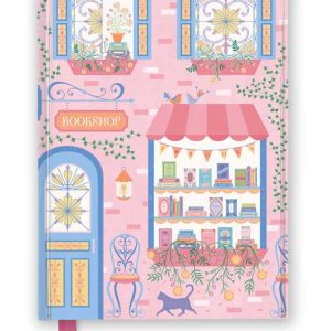 Product Image for The Bookshop (Foiled Journal)