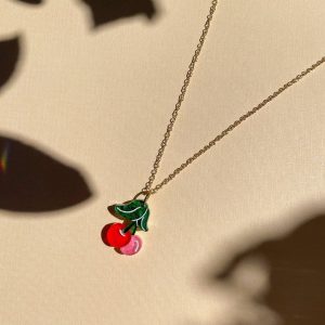 Product Image for Cherry Necklace