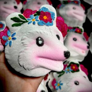 Product Image for Forest Dweller Bath Bomb