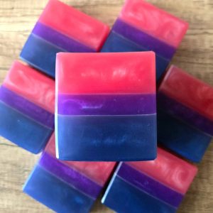 Product Image for Bisexual Pride Soap