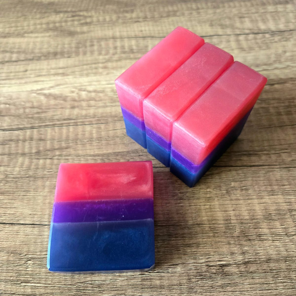 Product Image for Bisexual Pride Soap