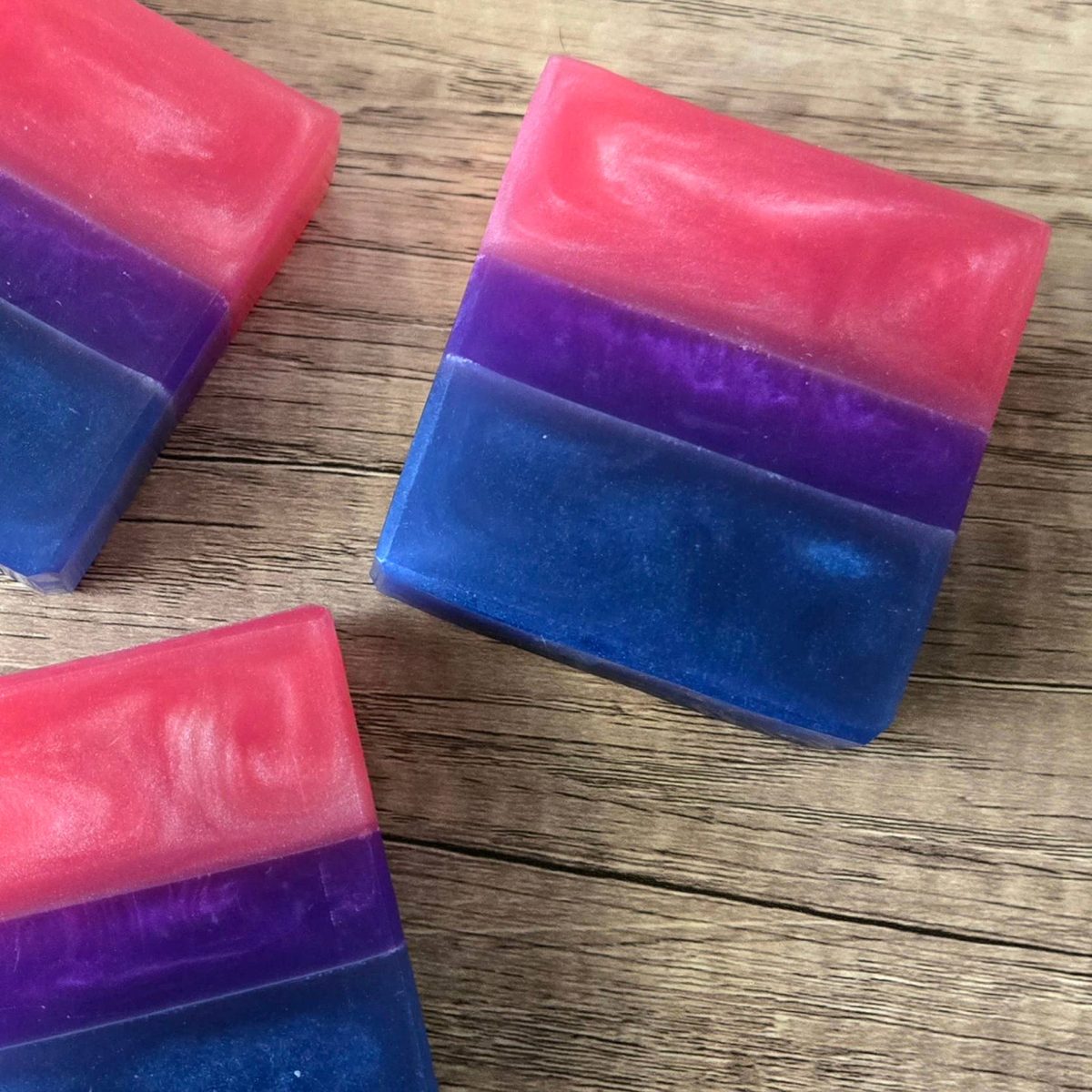 Product Image for Bisexual Pride Soap