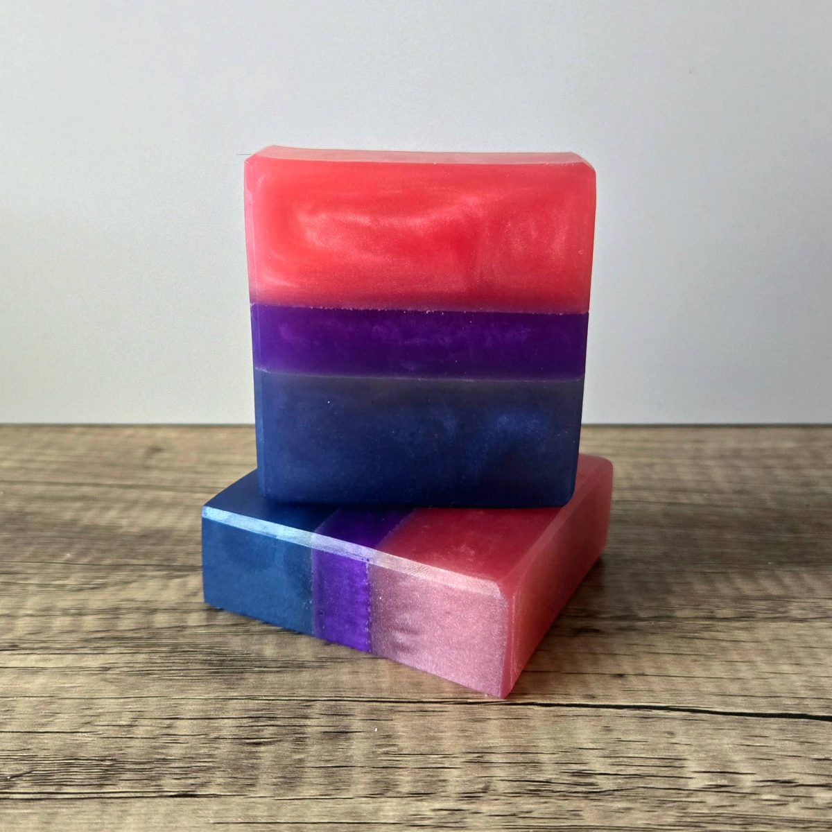 Product Image for Bisexual Pride Soap