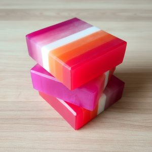 Product Image for Lesbian Pride Soap