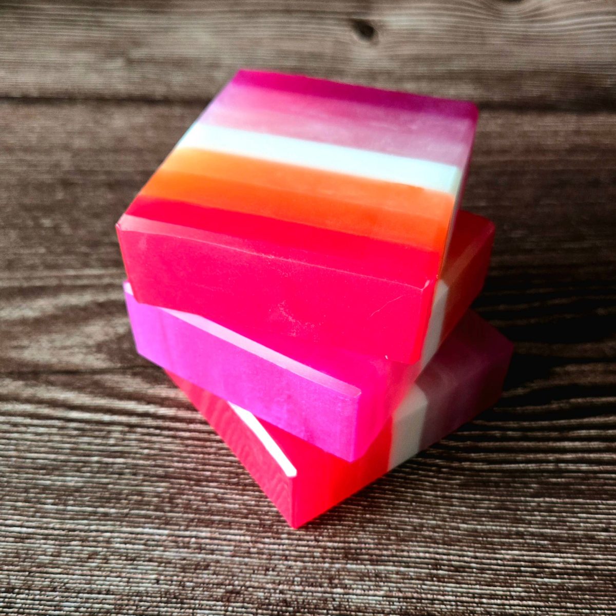 Product Image for Lesbian Pride Soap