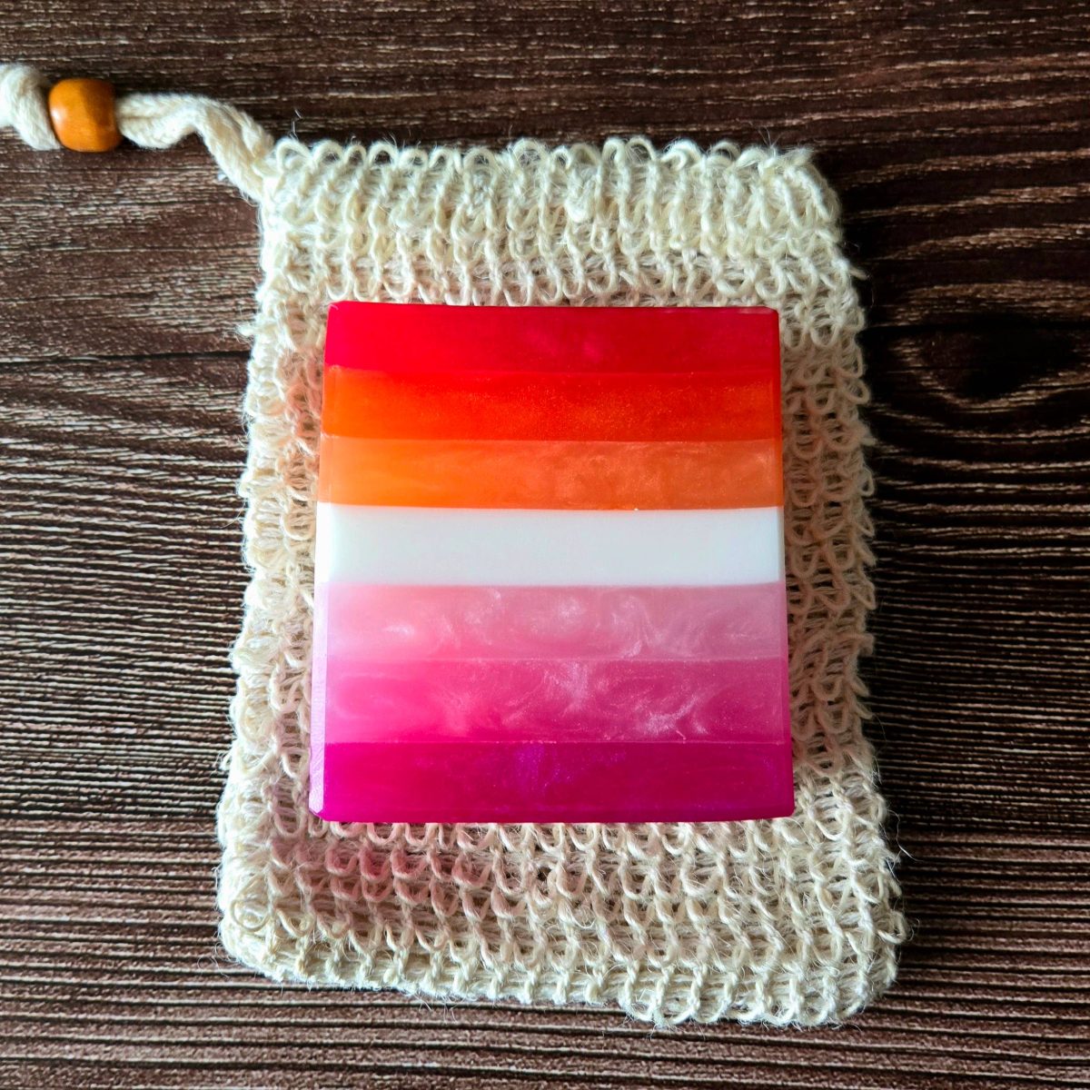 Product Image for Lesbian Pride Soap