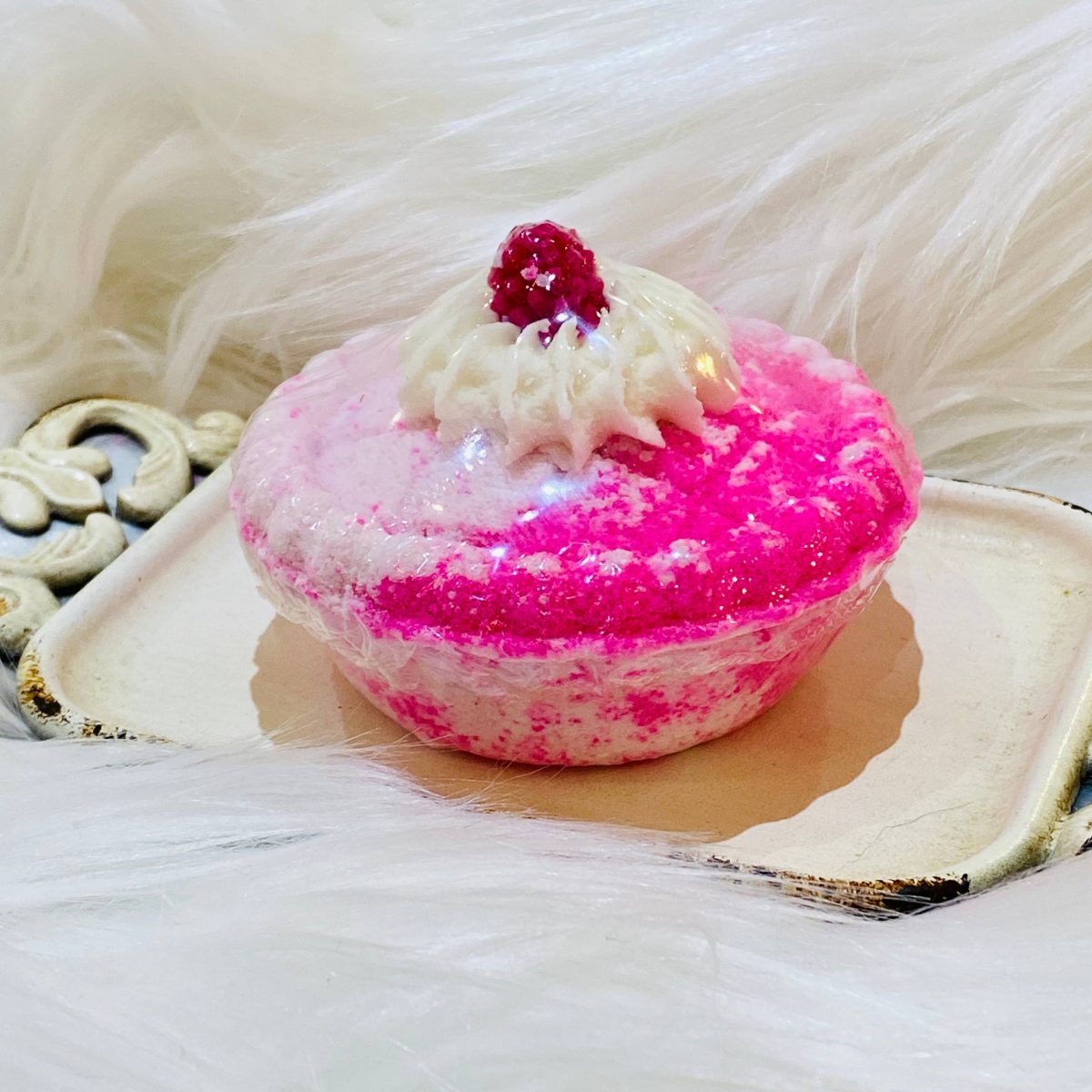 Product Image for Mini Pie Bath Bomb