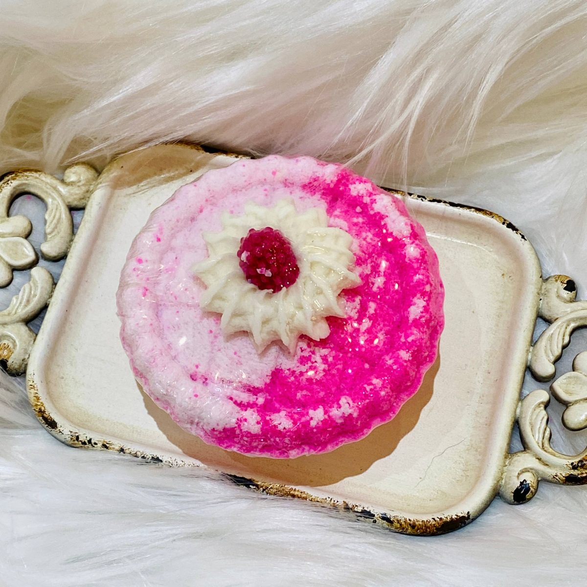 Product Image for Mini Pie Bath Bomb