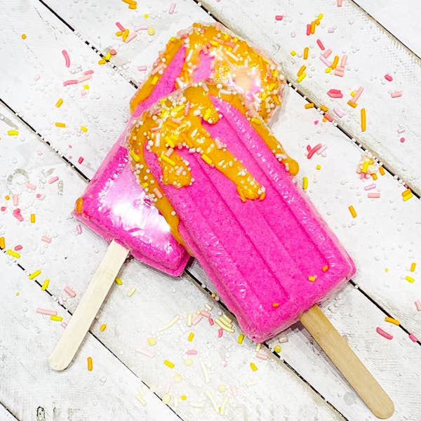 Product Image for Pink Popsicle Bath Bomb