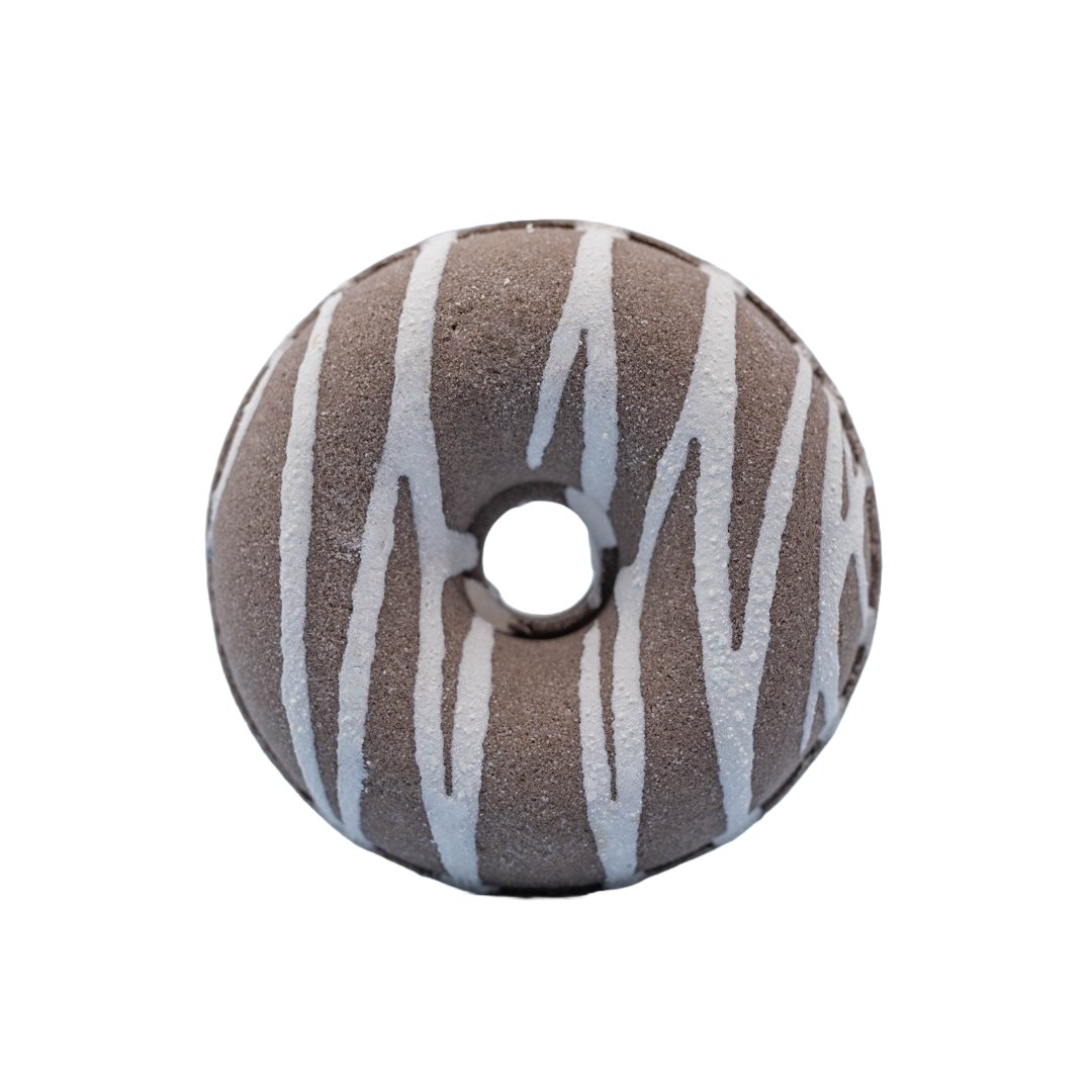 Product Image for Hazelnut Cappuccino Donut Bath Bomb