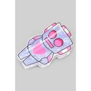 Product Image for  Reid’s Love Robot Hair Clip