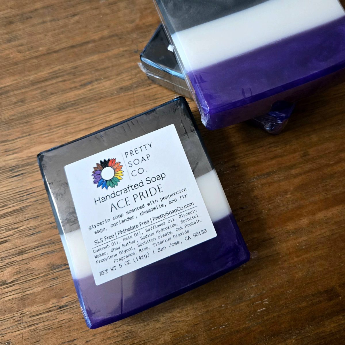 Product Image for Ace Pride Soap