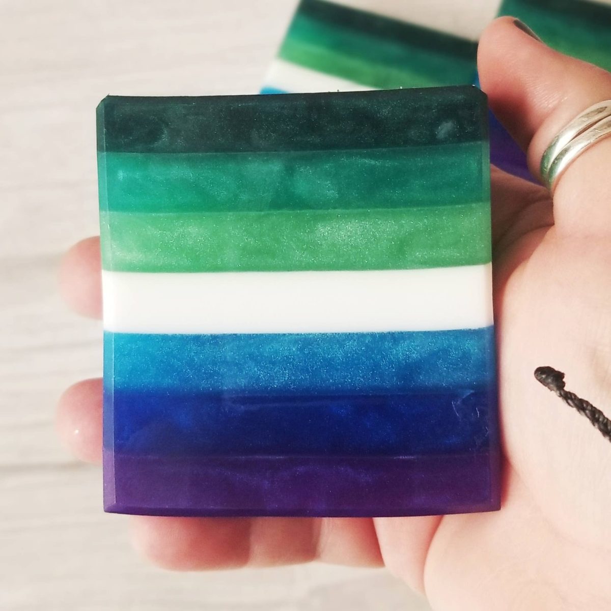 Product Image for Gay Man Pride Soap