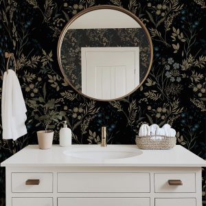 Product Image for Blackmoor Wallpaper – 859
