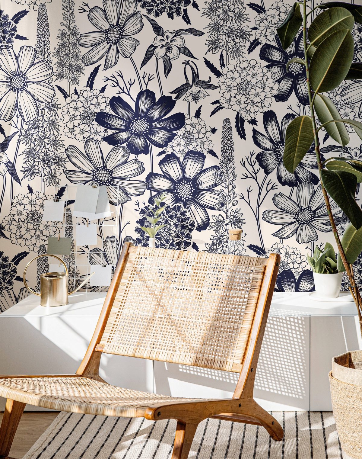 Product Image for The Grand Botanist Wallpaper – 466