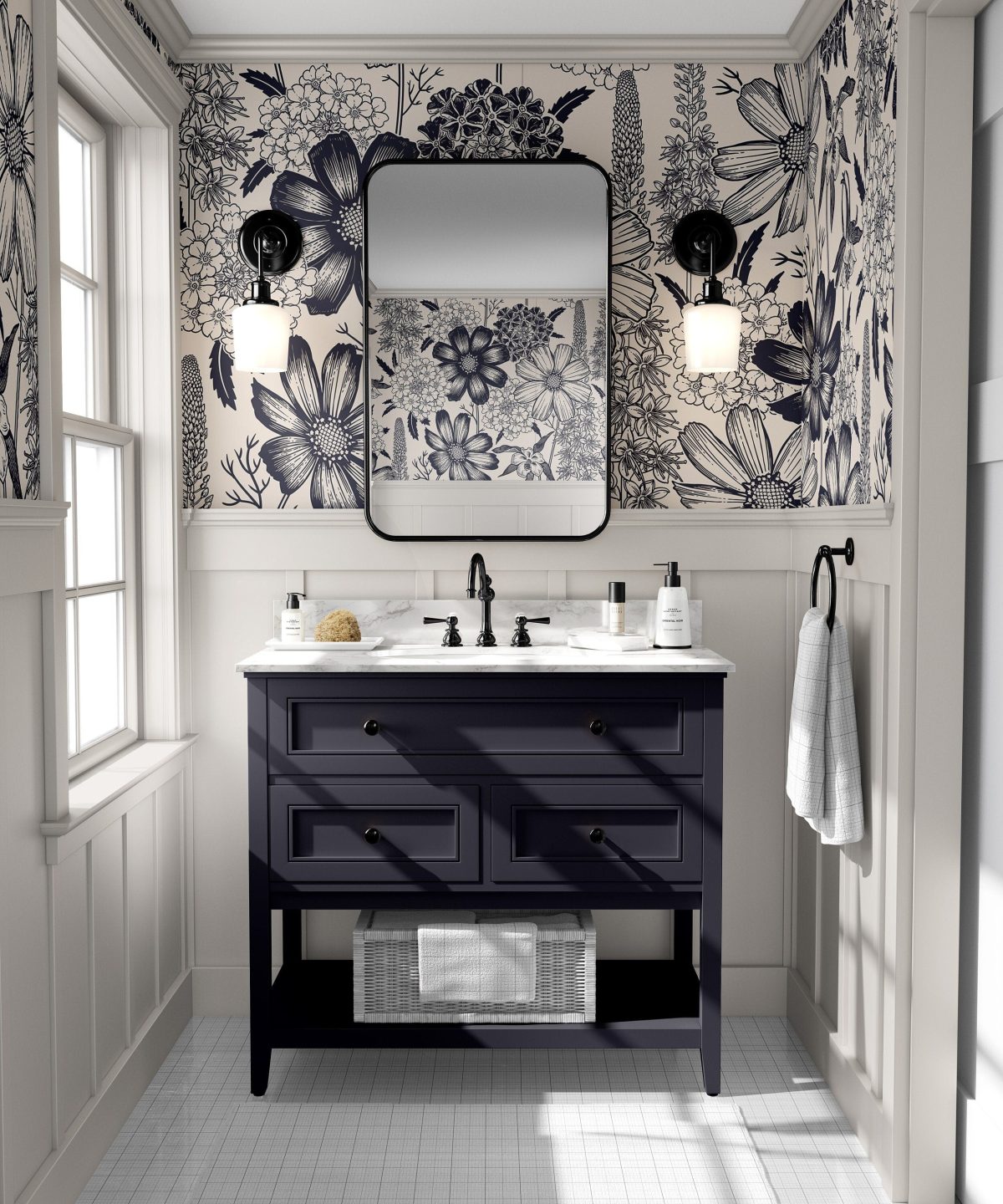 Product Image for The Grand Botanist Wallpaper – 466
