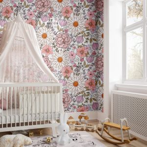 Product Image for The Little Heiress Wallpaper – 555a