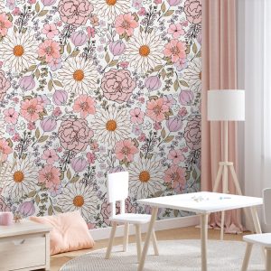 Product Image for The Little Heiress Wallpaper – 555a