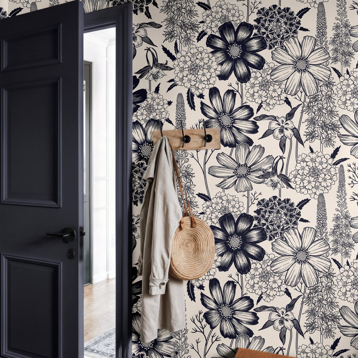 Product Image for The Grand Botanist Wallpaper – 466
