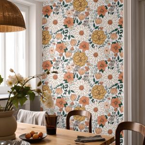 Product Image for The Heiress Garden Wallpaper – 142