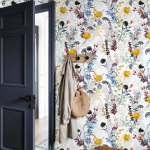 Product Image for The Sovereign Garden Wallpaper – 3778