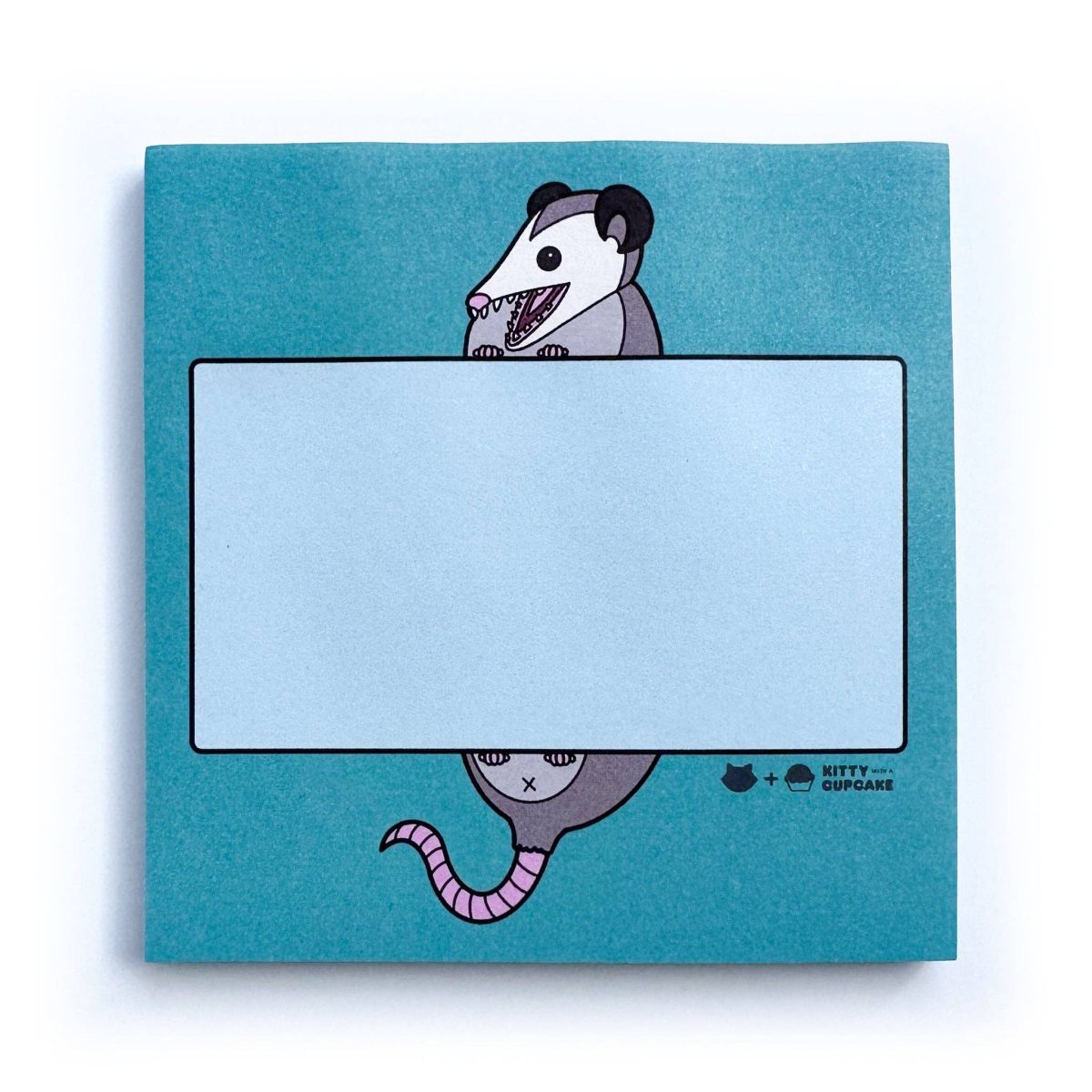 Product Image for Opossum Sticky Notes