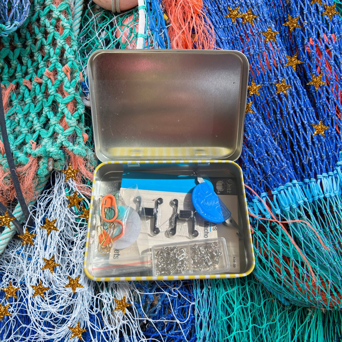 Product Image for Sardine Storage Tin: Perfect