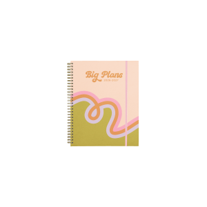 Product Image for 2026-2027 Dated Academic Planners: Loop De Loop