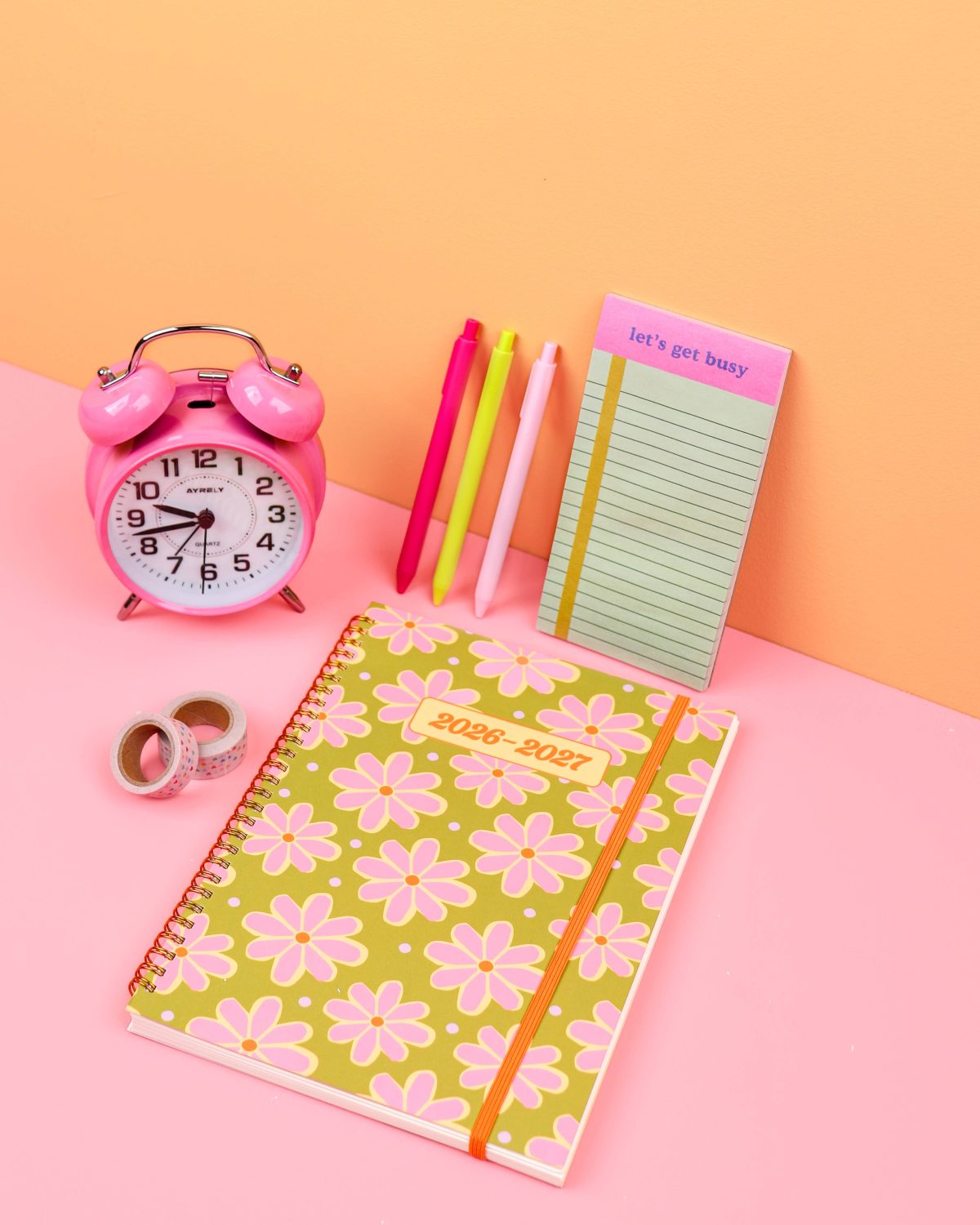 Product Image for 2026-2027 Dated Academic Planners: Loop De Loop