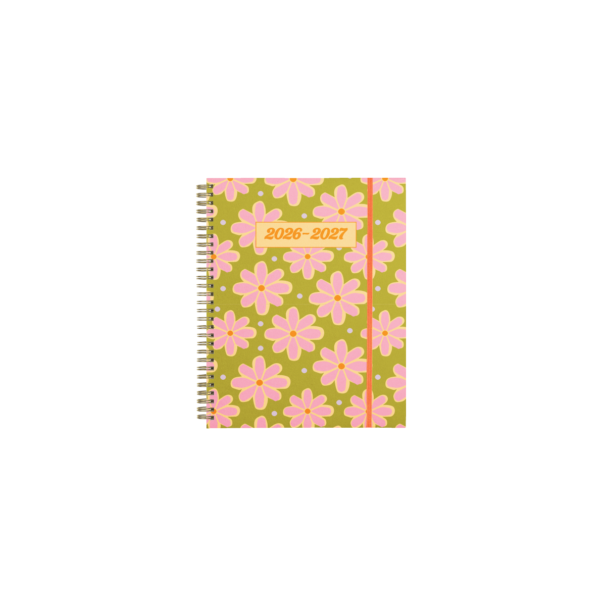 Product Image for 2026-2027 Dated Academic Planners: Loop De Loop