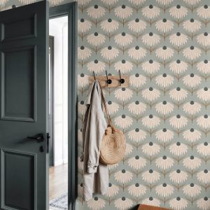 Product Image for Myrtle Crown Wallpaper – 1634