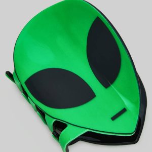 Product Image for ALIEN HEAD HAIR CLIP: Green / ONE SIZE