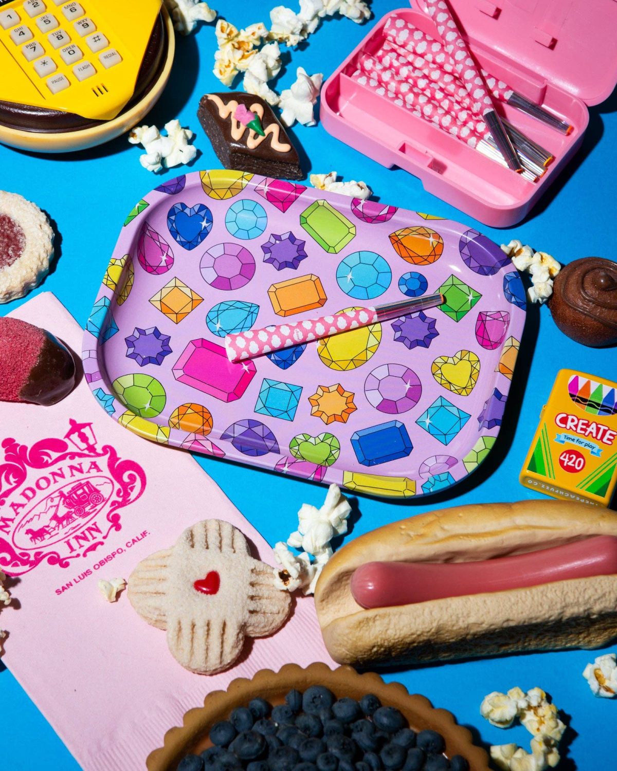 Product Image for Gemstoned Tray: Regular