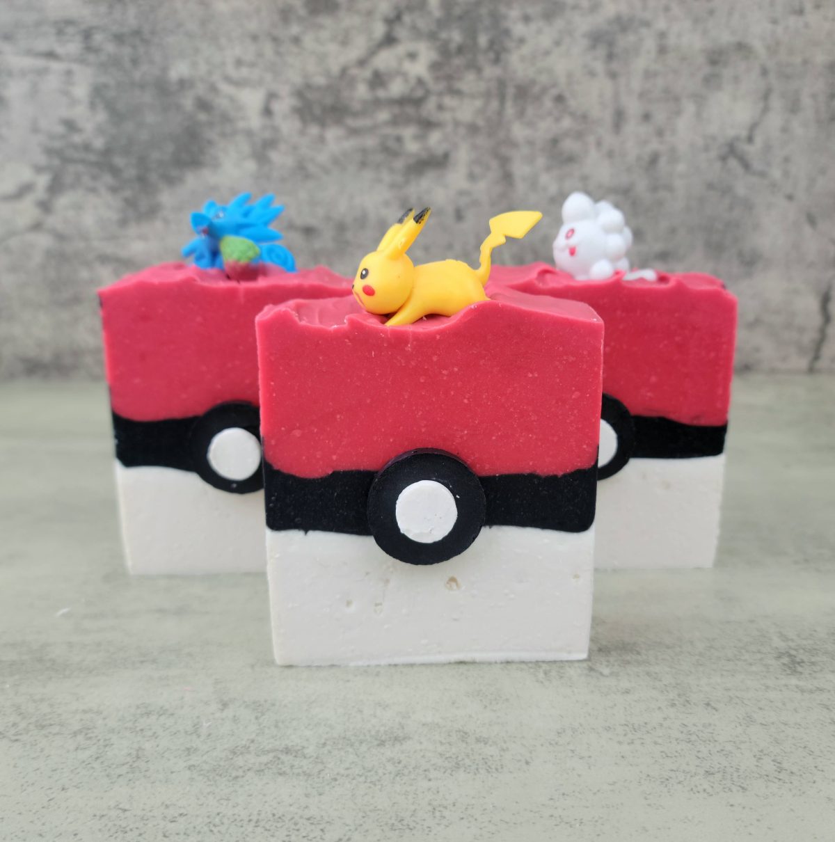 Product Image for Pokéball Cold Process Soap