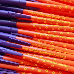 Product Image for Sad Goblin Nightmare Person Ballpoint Pen