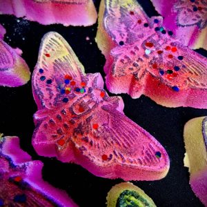 Product Image for Death Moth Bath Bomb