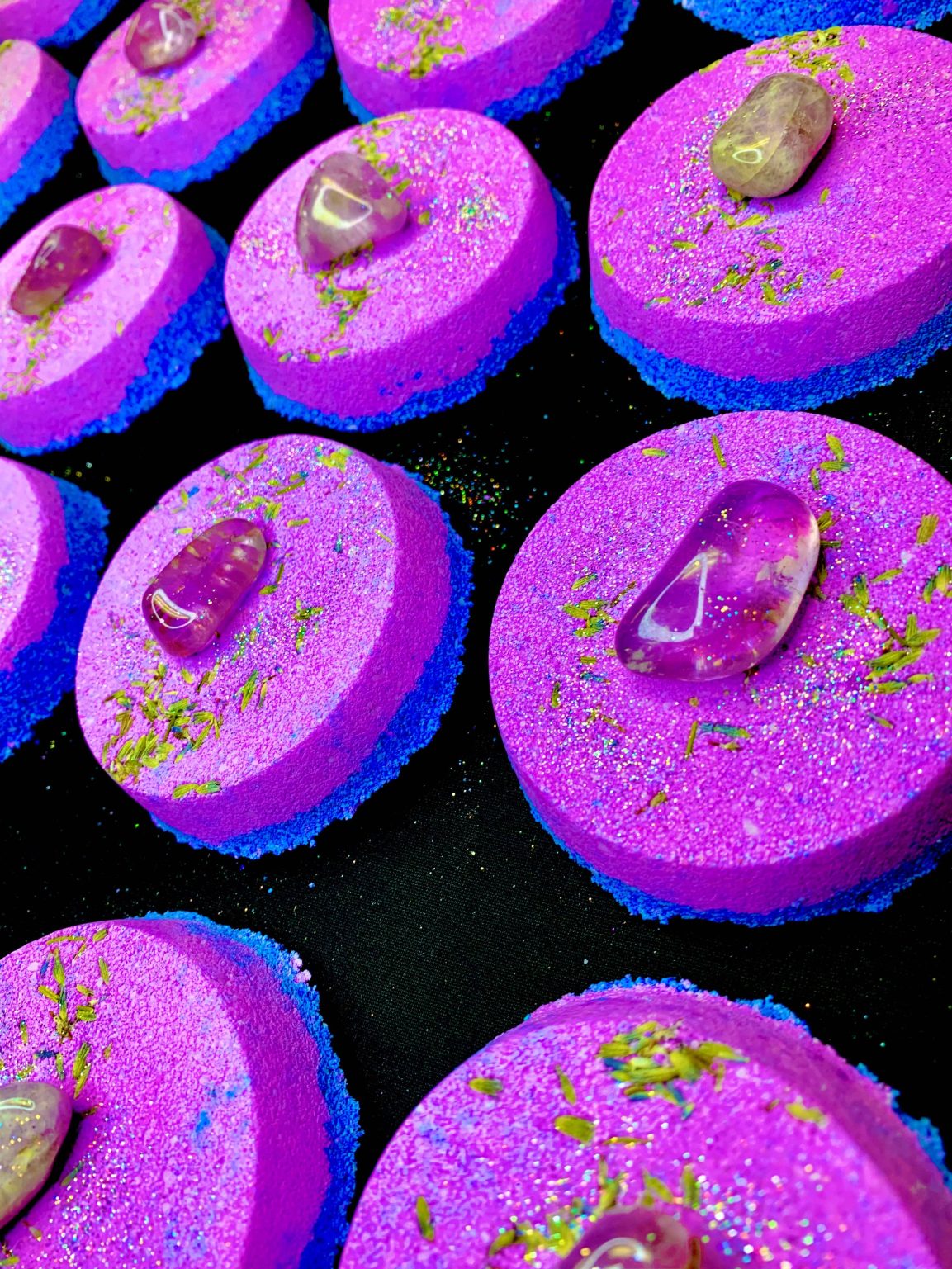 Product Image for Lunar Lavender Bath Bomb