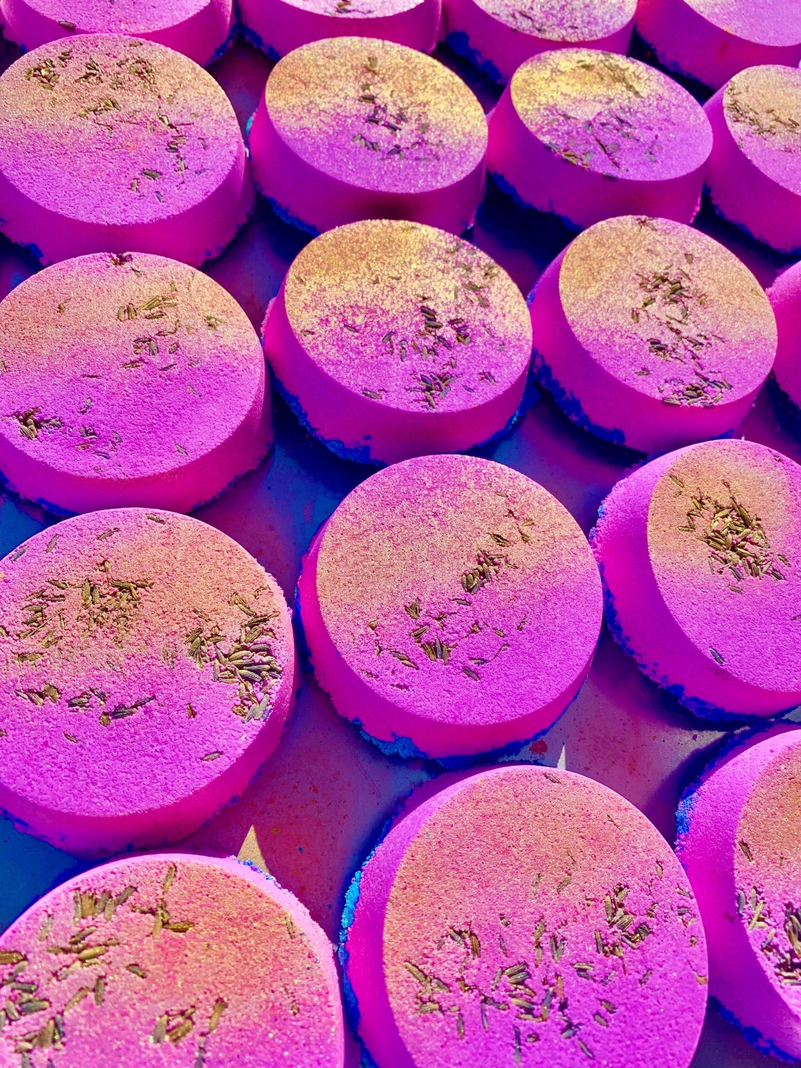 Product Image for Lunar Lavender Bath Bomb