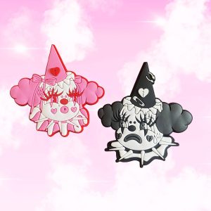 Product Image for Poopywise the Clown Magnet Set
