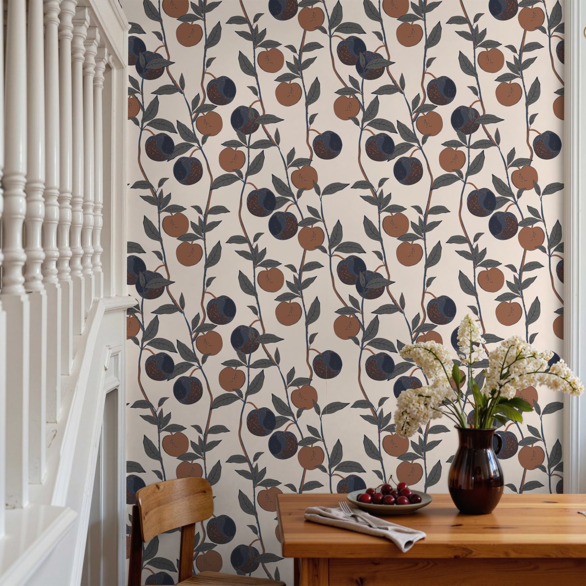 Product Image for Orchard House Wallpaper – 3214